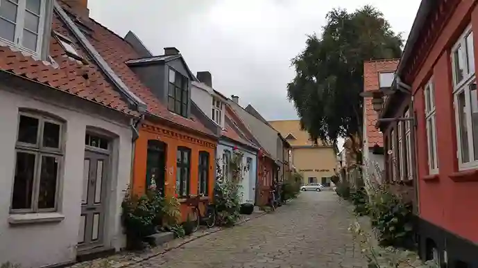 Bijzondere steden Europa Aarhus